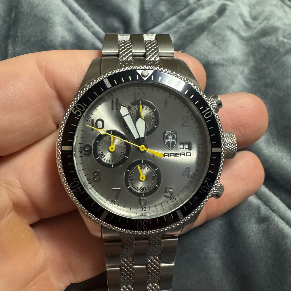 Torino Carrero Men's Chronograph Watch